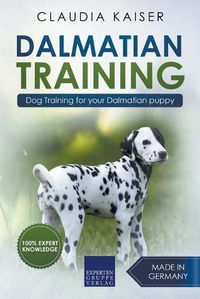 Cover image for Dalmatian Training - Dog Training for your Dalmatian puppy