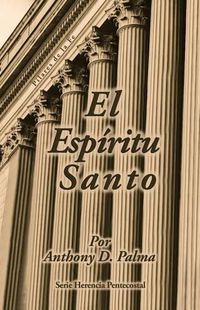 Cover image for Espiritu Santo by Anthony Palma