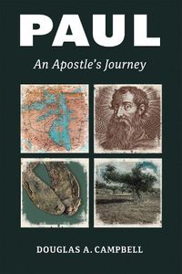 Cover image for Paul: An Apostle's Journey