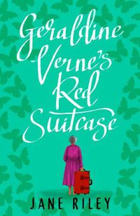 Cover image for Geraldine Verne's Red Suitcase