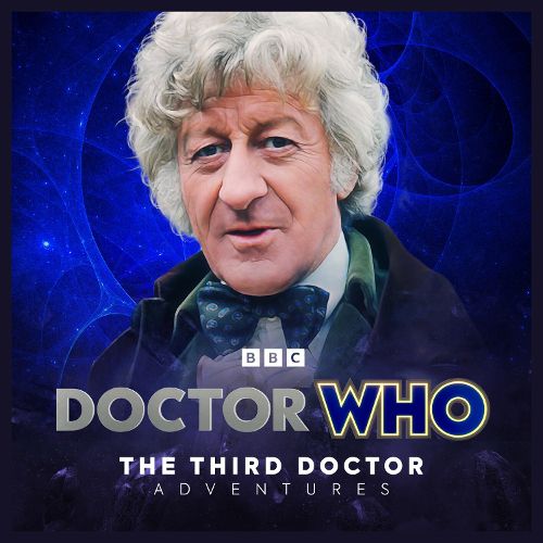 Cover image for Doctor Who: The Third Doctor Adventures: The Quintessence