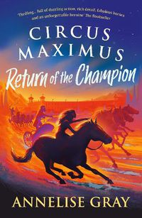 Cover image for Circus Maximus: Return of the Champion