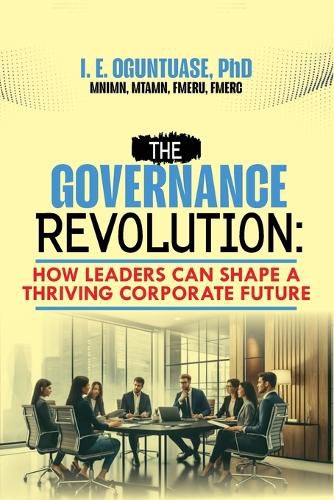 Cover image for The Governance Revolution