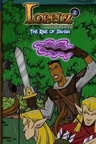 Cover image for Lorenz Traveling Diaries: The Rise of Davian