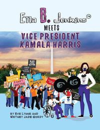 Cover image for Ella B. Jenkins Meets Vice President Kamala Harris