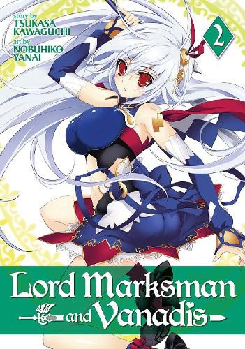 Cover image for Lord Marksman and Vanadis Vol. 2