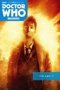 Cover image for Doctor Who Archives: The Tenth Doctor Vol. 1