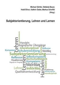 Cover image for Subjektorientierung, Lehren und Lernen