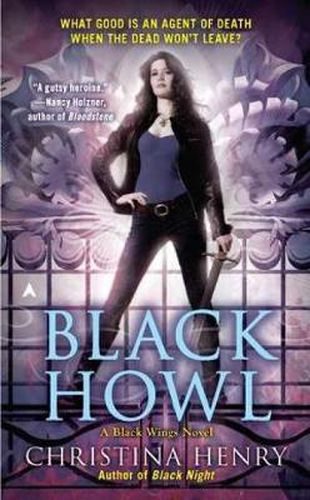 Black Howl: A Black Wings Novel