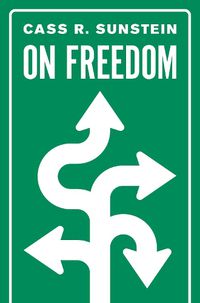 Cover image for On Freedom