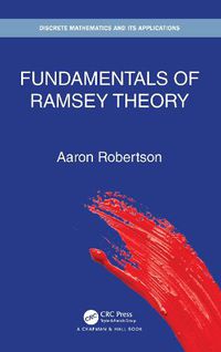 Cover image for Fundamentals of Ramsey Theory