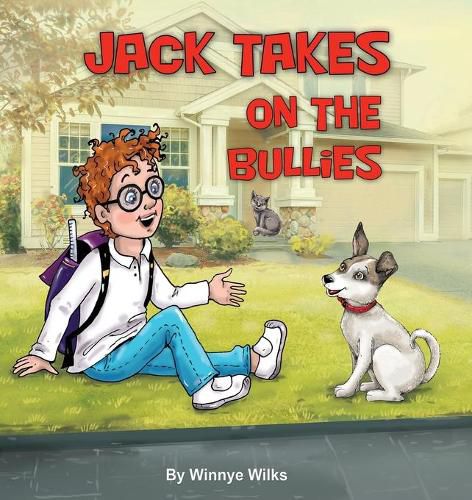 Cover image for Jack Takes on The Bullies