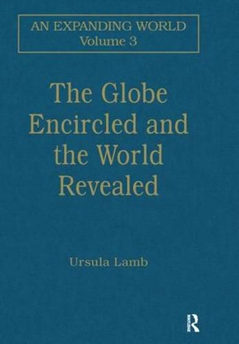 Cover image for The Globe Encircled and the World Revealed