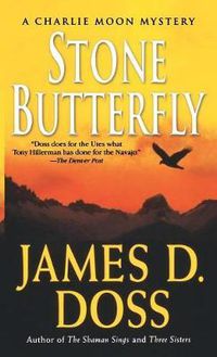 Cover image for Stone Butterfly