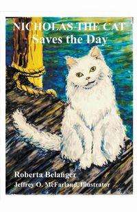 Cover image for Nicholas the Cat