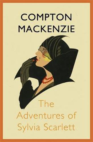 Cover image for The Adventures of Sylvia Scarlett