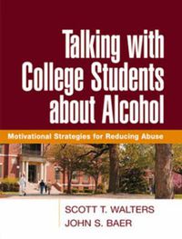 Cover image for Talking with College Students About Alcohol