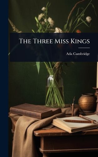 Cover image for The Three Miss Kings
