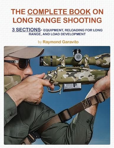 Cover image for The Complete Book on Long Range Shooting