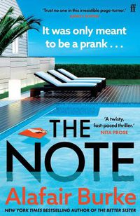 Cover image for The Note