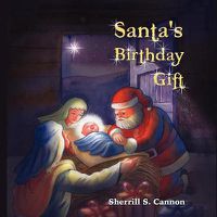 Cover image for Santa's Birthday Gift