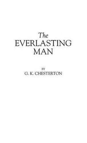 Cover image for The Everlasting Man