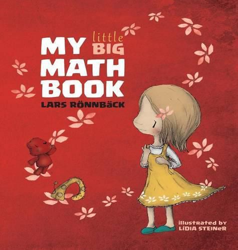Cover image for My Little Big Math Book
