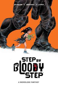 Cover image for Step By Bloody Step