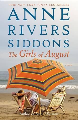 Cover image for The Girls of August