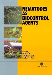 Cover image for Nematodes as Biocontrol Agents