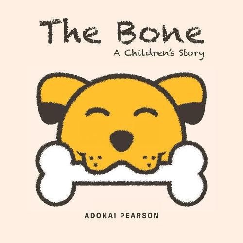 Cover image for The Bone