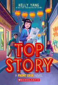 Cover image for Top Story (Front Desk #5)