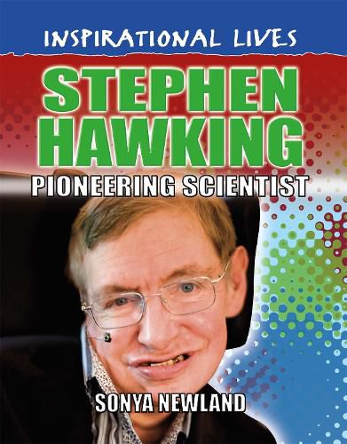 Cover image for Inspirational Lives: Stephen Hawking