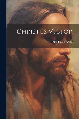 Cover image for Christus Victor