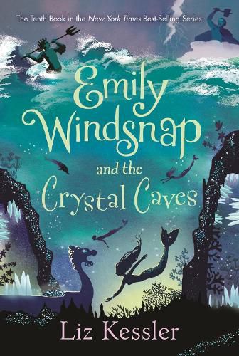 Cover image for Emily Windsnap and the Crystal Caves