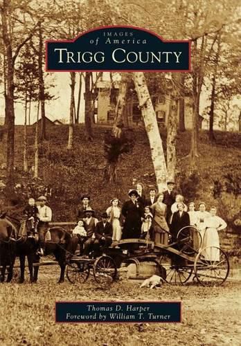 Cover image for Trigg County