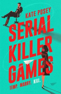 Cover image for Serial Killer Games