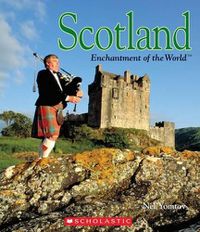 Cover image for Scotland (Enchantment of the World) (Library Edition)