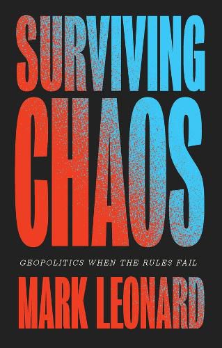 Cover image for Surviving Chaos