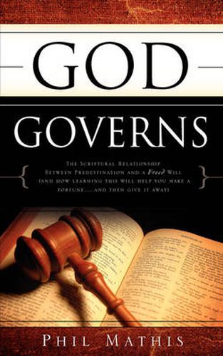 Cover image for God Governs