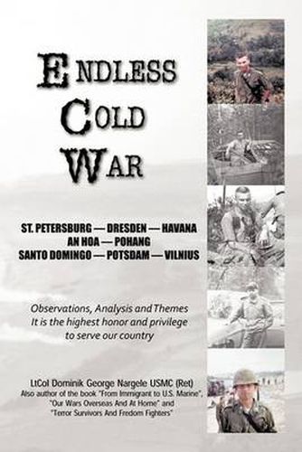 Cover image for Endless Cold War