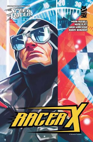 Cover image for Racer X Vol. 1