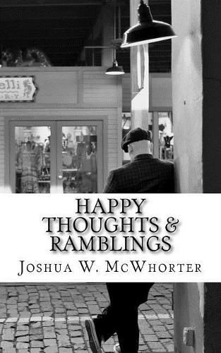 Cover image for Happy Thoughts & Ramblings