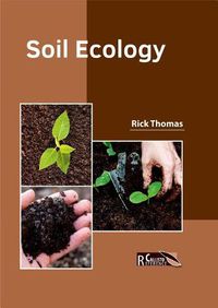 Cover image for Soil Ecology