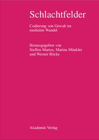 Cover image for Schlachtfelder