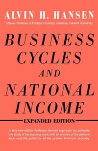 Cover image for Business Cycles and National Income