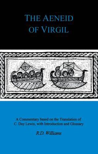 Cover image for The Aeneid of Virgil