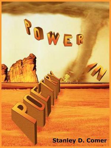 Cover image for Power in Poetry