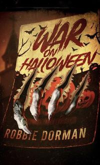 Cover image for War on Halloween