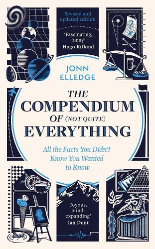 Cover image for The Compendium of (Not Quite) Everything